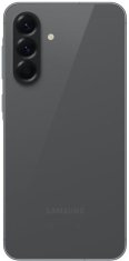Samsung Galaxy A56 5G pametni telefon, 8/128GB, Izjemno grafitna + Buds FE slušalke, grafitne
