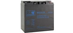 shumee MW 22-12F: AGM baterija 12V/22Ah 181*77*167 (T3)