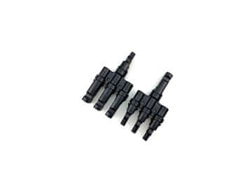 shumee PVS-CON-PV004-T3-SET: 3-portni razdelilnik MC4