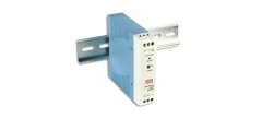 shumee MDR-20-5: MDR-20-5: 20W napajalnik, 5V/3A, TS35, ozek, izolacijski razred II