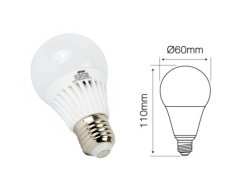 shumee LL-E27-10W-WW-241710: LED linijska E27 170-250V 10W 1000LM 2700K A60