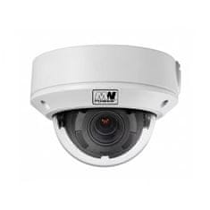 shumee IPC-D304ZSD-I(2,8–12 mm): IPC-D304ZSD-I(2,8–12 mm): 4 MPX IP kamera MOTO objektiv: 2,8–12 mm, IK10 kupola, belo ohišje, IR 3...