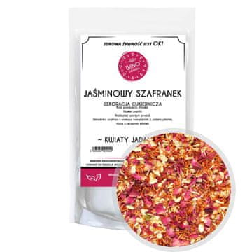 Winoszarnia Cvetovi jasminove žafranove torte - 20 g