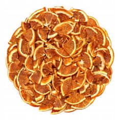 shumee Posušene užitne pomarančne četrtine - 1 kg