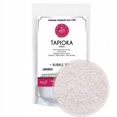 shumee Tapiokine kroglice za čaj iz kasave, 1 kg kasavovega škroba