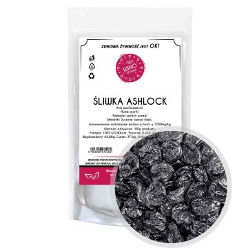 shumee Ashlock Kalifornijske suhe slive - 200 g