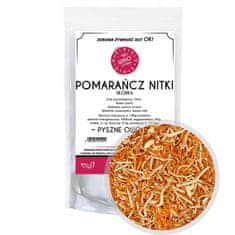 shumee Posušene niti pomarančne lupine - 1 kg