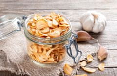 shumee Posušeni česnovi kosmiči - 500 g v kosmičih