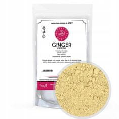 shumee Mleti ingver - 500 g nigerijske začimbe