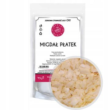 shumee MANDLJEVI KOSMIČI, mandljevi KOSMIČI 500 g