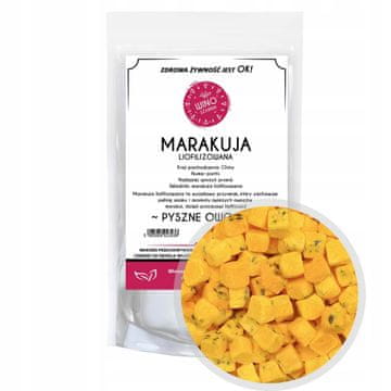 shumee Liofilizirane kocke pasijonke 20 g