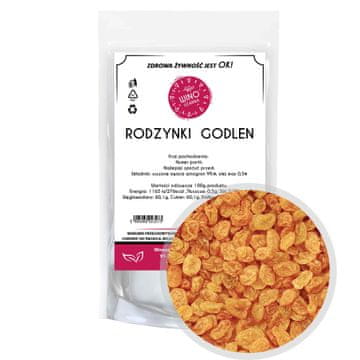 shumee Zlate rozine - 1 kg okusnih sladkih