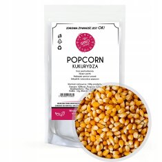 shumee Zrna pokovke za pečenje in uporabo v mikrovalovni pečici - 1 kg brez soli