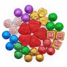 shumee PUERH Rdeči čaj Purple TUOCHA Chrysanthemum - 50g stisnjen puerh