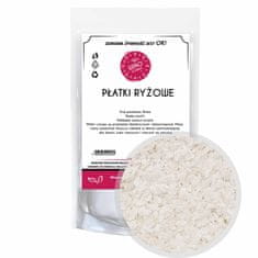 shumee Riževi kosmiči - 1 kg Naravni zajtrk