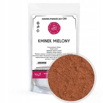 shumee Mleta kumina - 100 g poljska naravna aroma