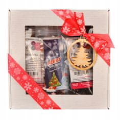 shumee Božični čajni set 3 daril - škatla 150 g