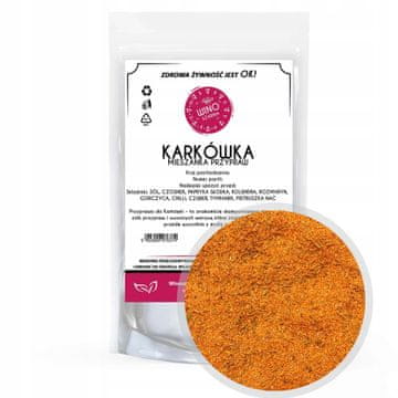 shumee Začimba za svinjski vrat - 50 g brez kemikalij