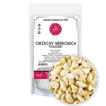 shumee Indijski oreščki - 1 kg polovic indijskih oreščkov