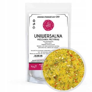 Winoszarnia Univerzalna začimba - zelenjava - 1 kg