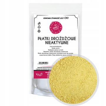 shumee KVASNI KOSMIČI 1 kg Naravni neaktivni kvas