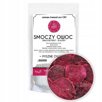 shumee Rezine zmajevega sadja Pitaya, zmajevo sadje - 500 g