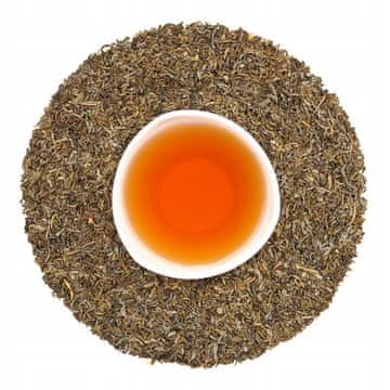Winoszarnia JASMINE MAO JIAN JASMINE zeleni čaj 100g
