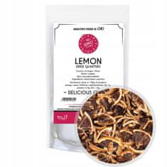 shumee Suho sadje v rezinah limone, užitno za okrasitev jedi s čajem 100 g