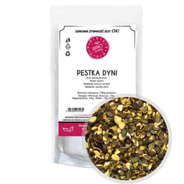 shumee Olupljena bučna semena - 1 kg oluščenih