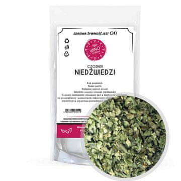 shumee Posušen divji česen - 20 g