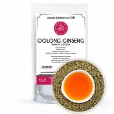 shumee Zeleni čaj Oolong Ginseng - 100 g