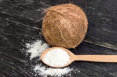shumee Fini kokosovi kosmiči - 1 kg z nizko vsebnostjo maščob