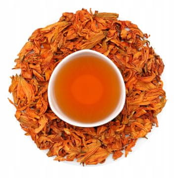 shumee Lilli Flower Petal, posušeni 20 g užitnih cvetov