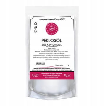 shumee Sol za vlaganje, sol za soljenje - 1 kg