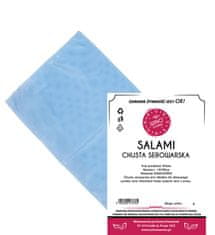 shumee Udoben šal s sirom in salamo 140x400, 2 kosa.
