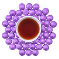 shumee PUERH Rdeči čaj Purple TUOCHA Chrysanthemum - 50g stisnjen puerh
