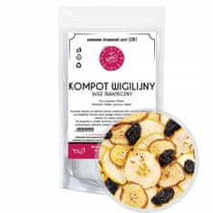 shumee Mešanica za kompot iz suhega sadja za božični večer - 1 kg