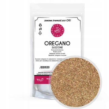 shumee Origano 500g posušeni listi začimbe visoke kakovosti