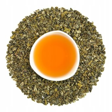 shumee Zeleni polž Bi Luo Chun zeleni čaj - 100 g