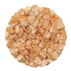 shumee Posušeni česnovi kosmiči - 1 kg v kosmičih