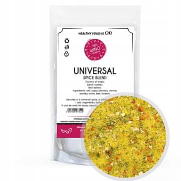 Winoszarnia Univerzalna začimba - zelenjava - 500 g