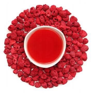 shumee Cele liofilizirane maline - okusno sadje - 100 g