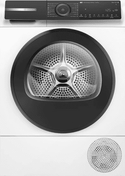 Bosch WQH245B6BY sušilni stroj, 9 kg, s toplotno črpalko