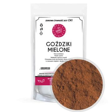 shumee Mleti klinčki - 100 g začimb