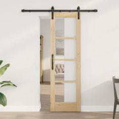 Vidaxl Drsna vrata &apos;ORKDAL&apos;61x198.5 cm