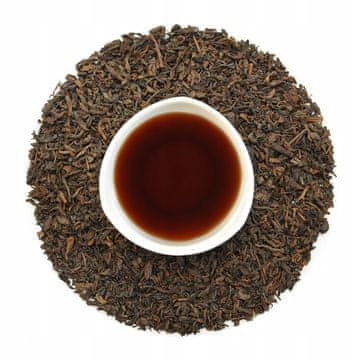 shumee Rdeči čaj PU-ERH BIG LEAF - 50g