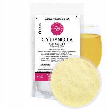 shumee LIMONIN ŽELE v prahu 250 g
