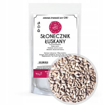 shumee Sončnična semena, oluščena, cela, 5 kg doypack