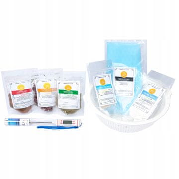 Winoszarnia Sir Korycin - Set za izdelavo sira