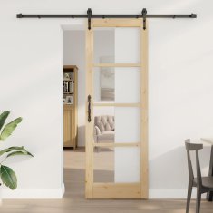 Vidaxl drsna vrata ORKDAL 73.5x211 cm